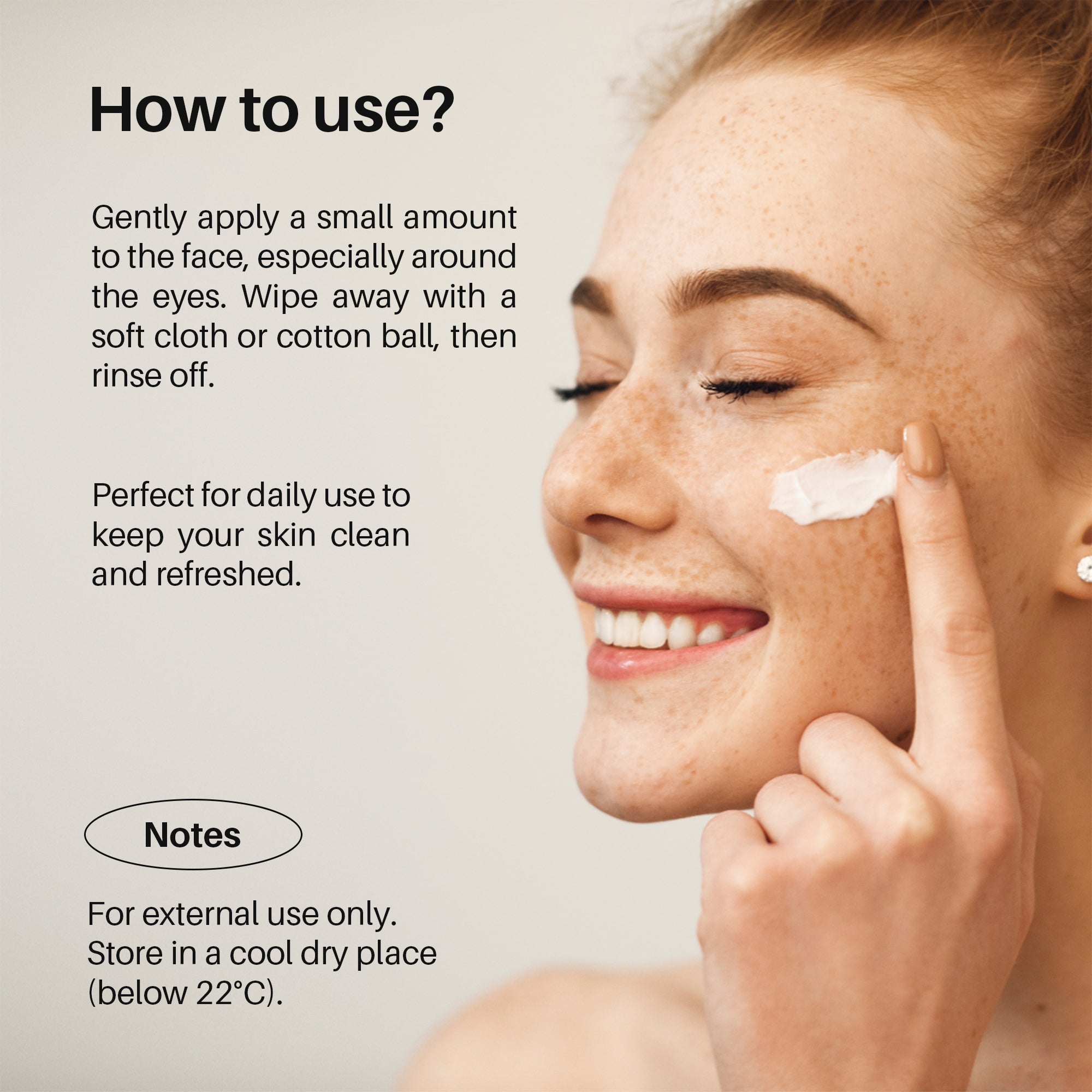 Organic Tallow-Coconut Makeup Remover, 60ml 6- Lipidology