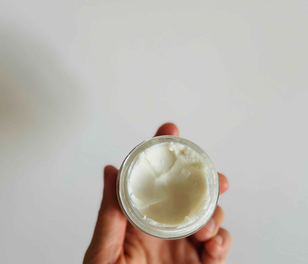 Organic Tallow Deodorant, Unscented