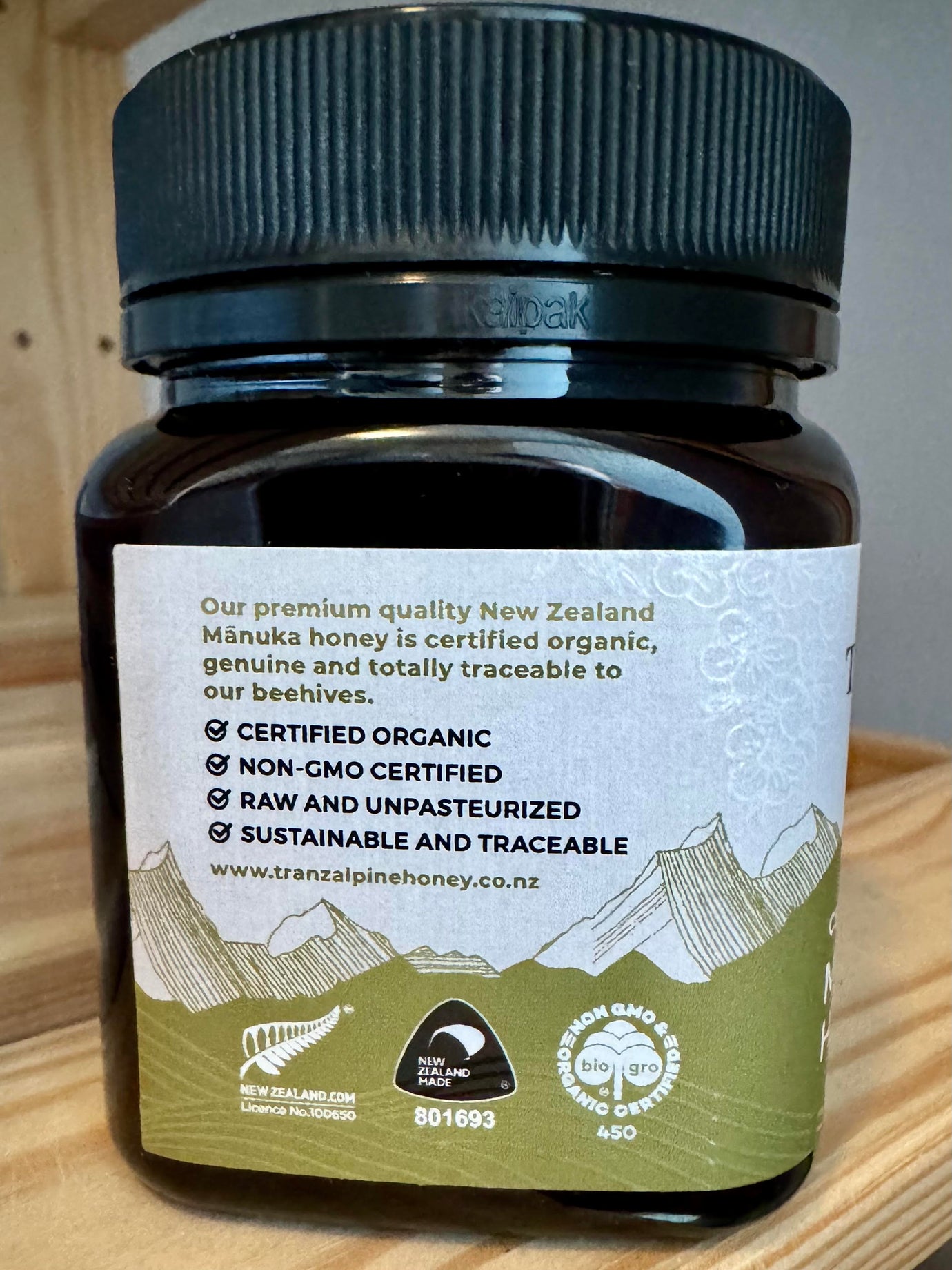 Manuka Honey Tallow Cream