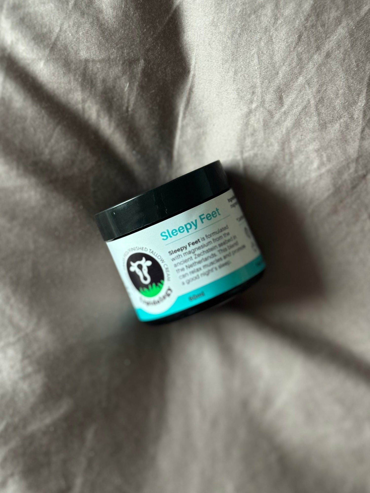 Magnesium Tallow Balm