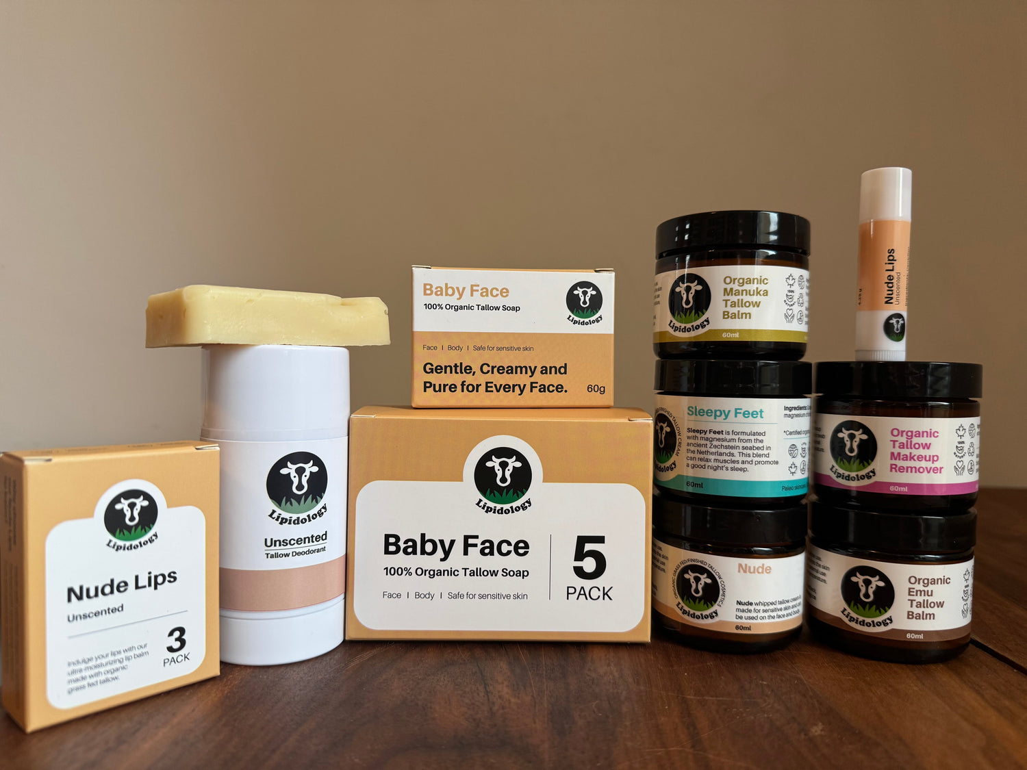 Unscented Collection