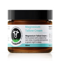 Magnesium Tallow Cream