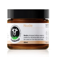 Nude Tallow Cream