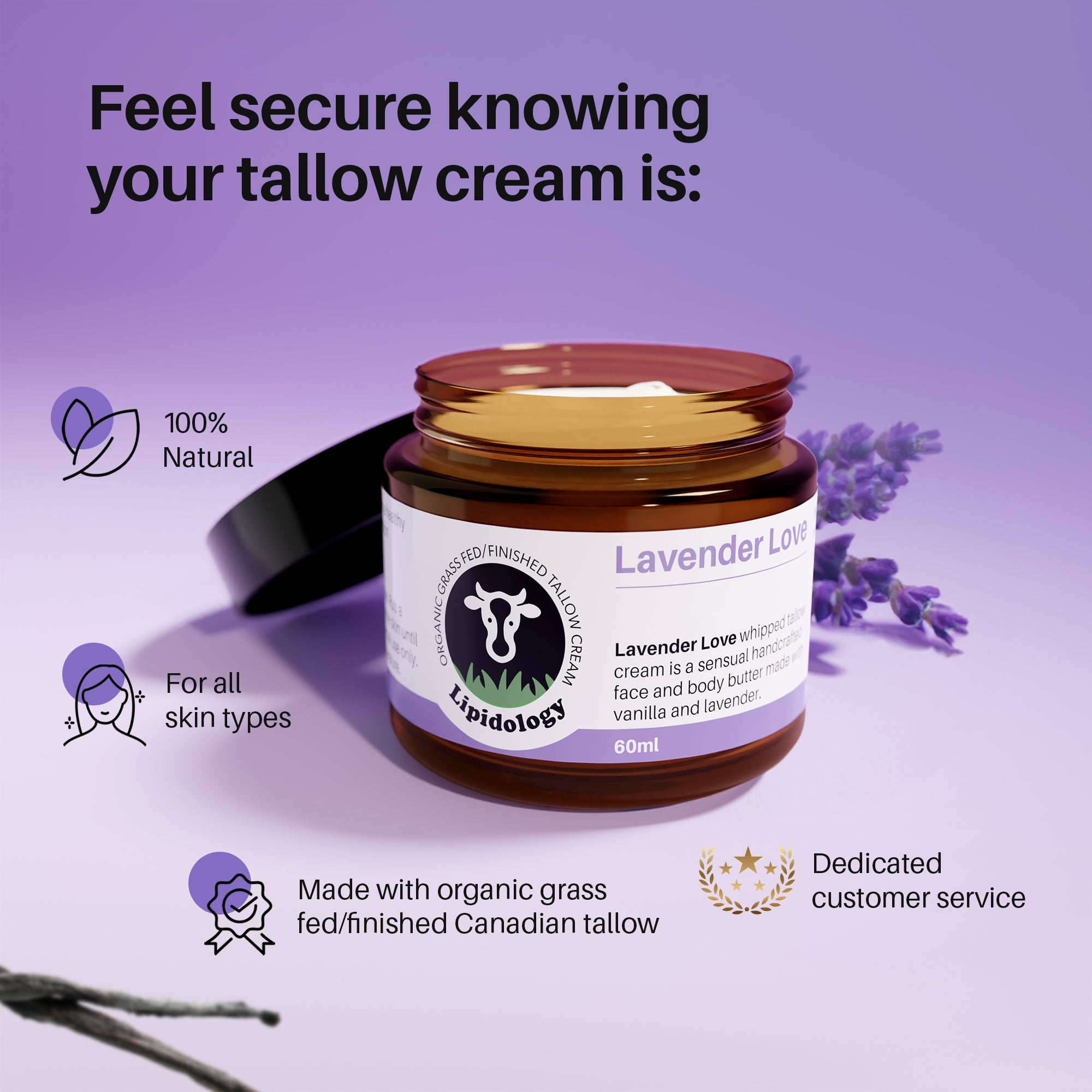 Tallow Cream