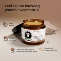 Tallow Cream