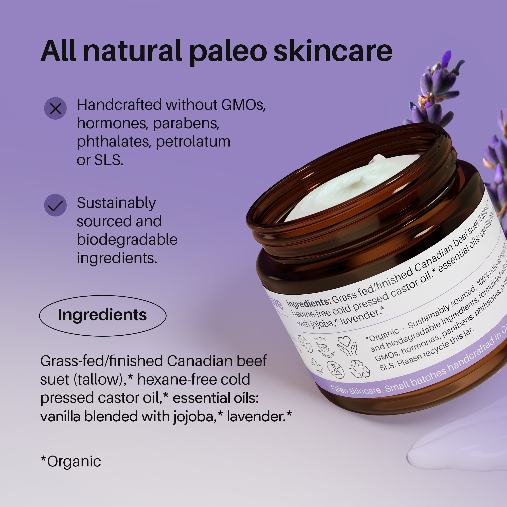 Paleo Skincare