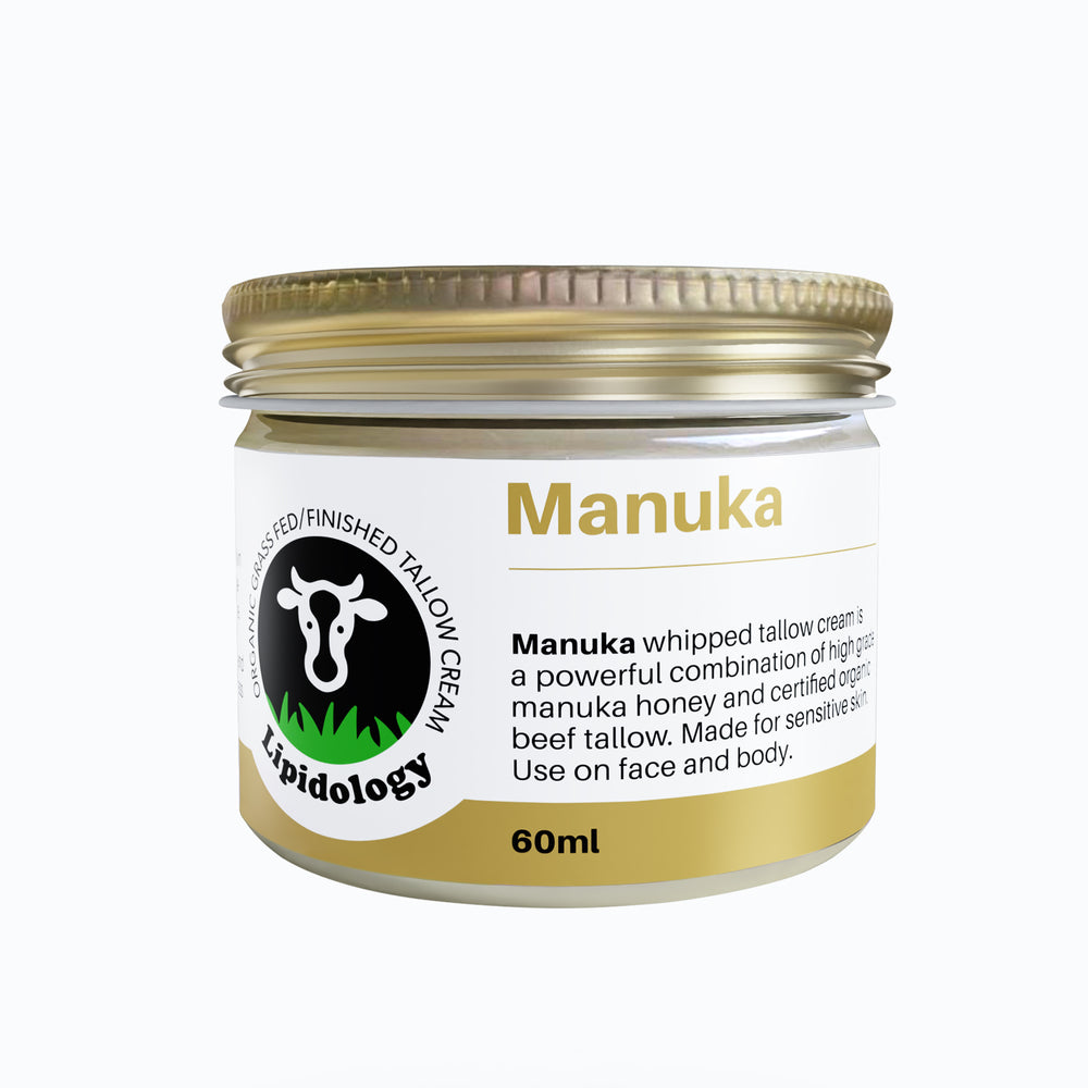 Manuka, Face and Body Cream, 60 ml