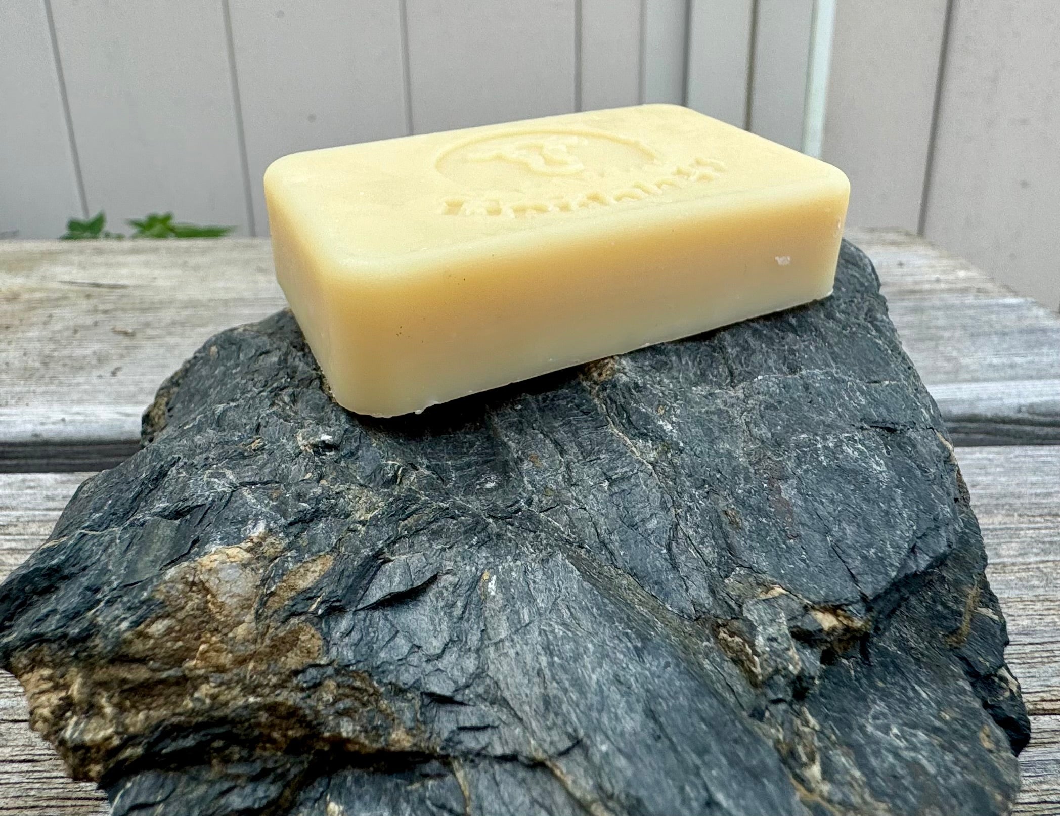 Tallow Beer Bar: Organic Shampoo and Body Bar, Rosemary 60g