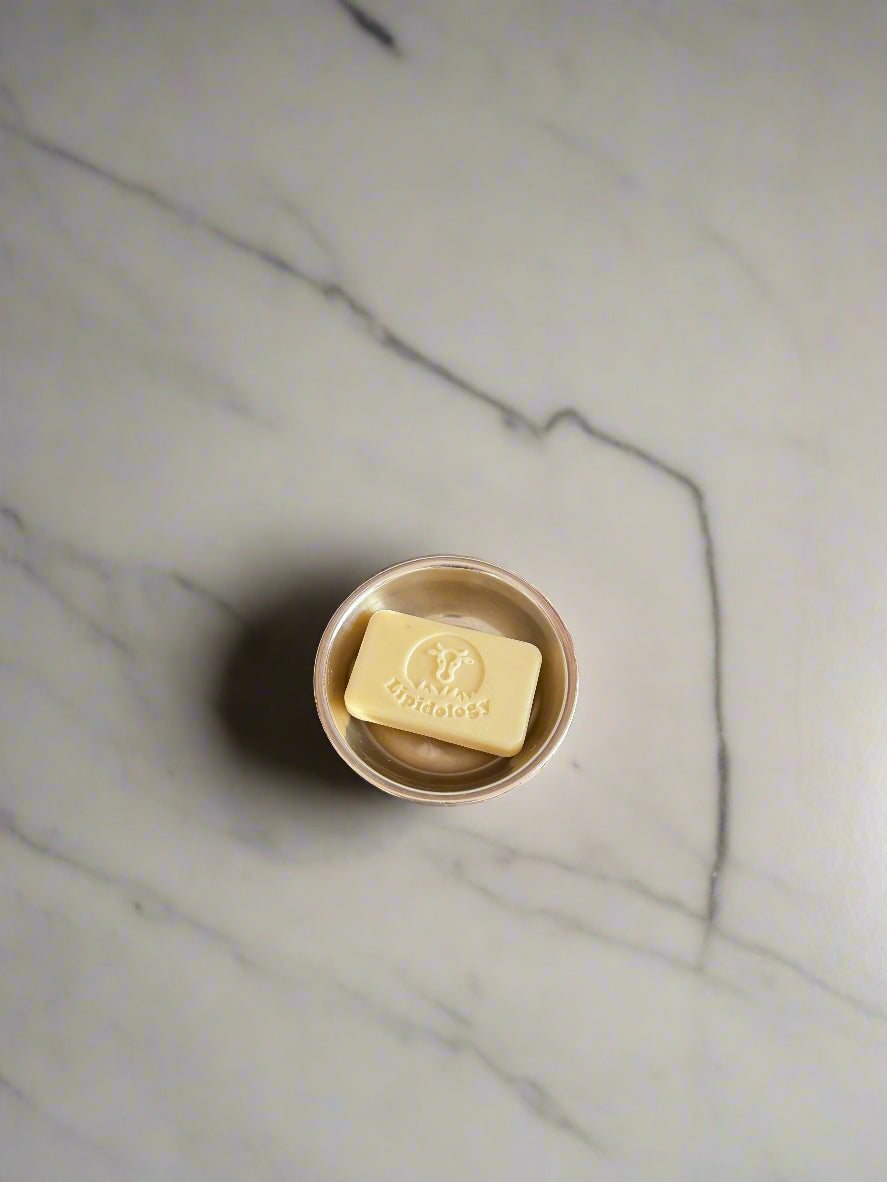 Organic Tallow Lotion Bar (Unscented)