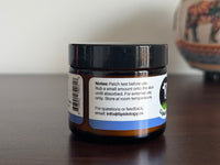 Organic Blue Lotus Tallow Balm - Lipidology