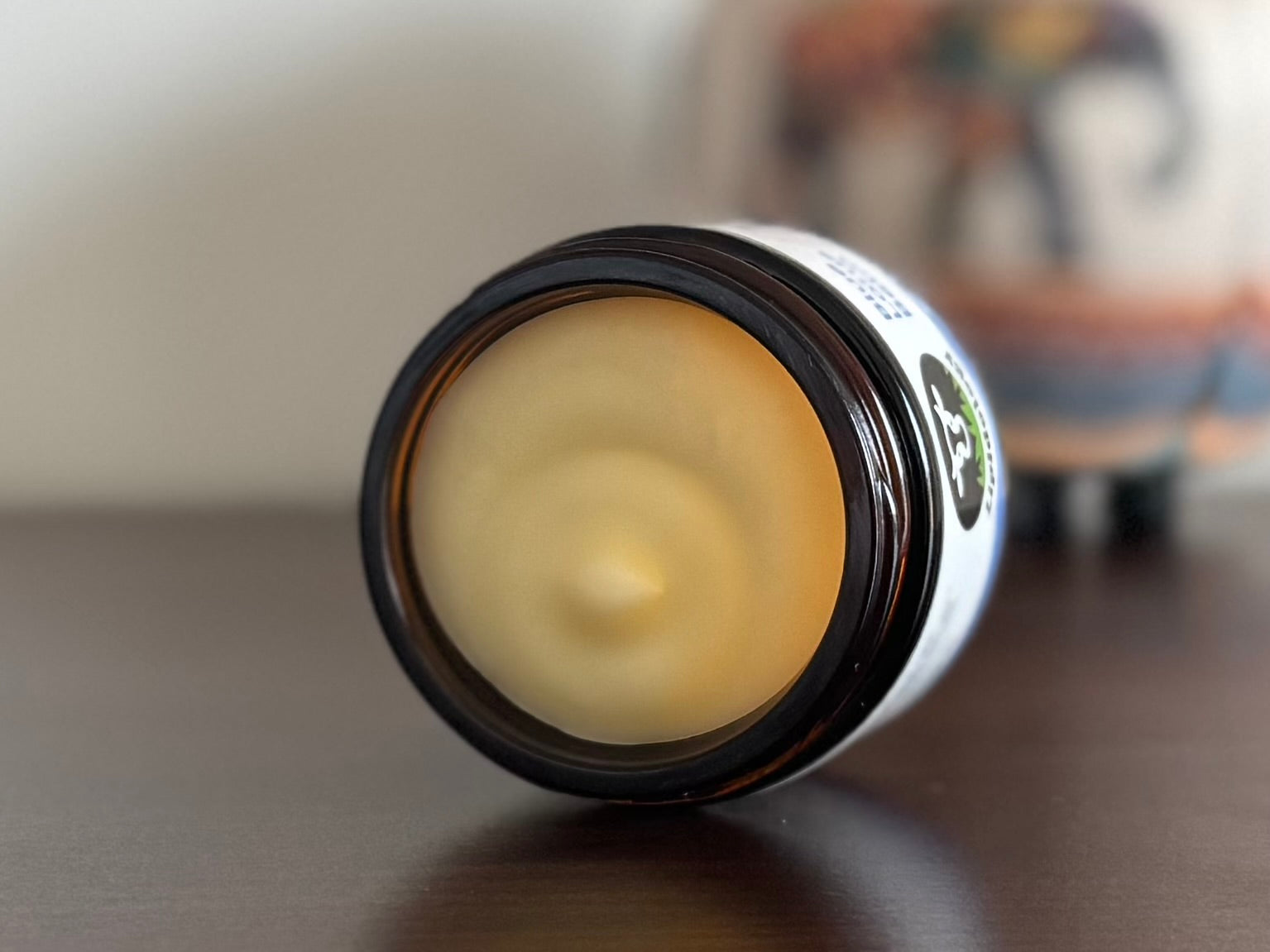 Organic Blue Lotus Tallow Balm - Lipidology