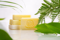 Tallow Beer Bar: Organic Shampoo and Body Bar Unscented 60g - Lipidology