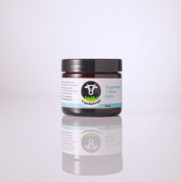 Organic Magnesium Tallow Cream, Unscented, 60 ml - Lipidology