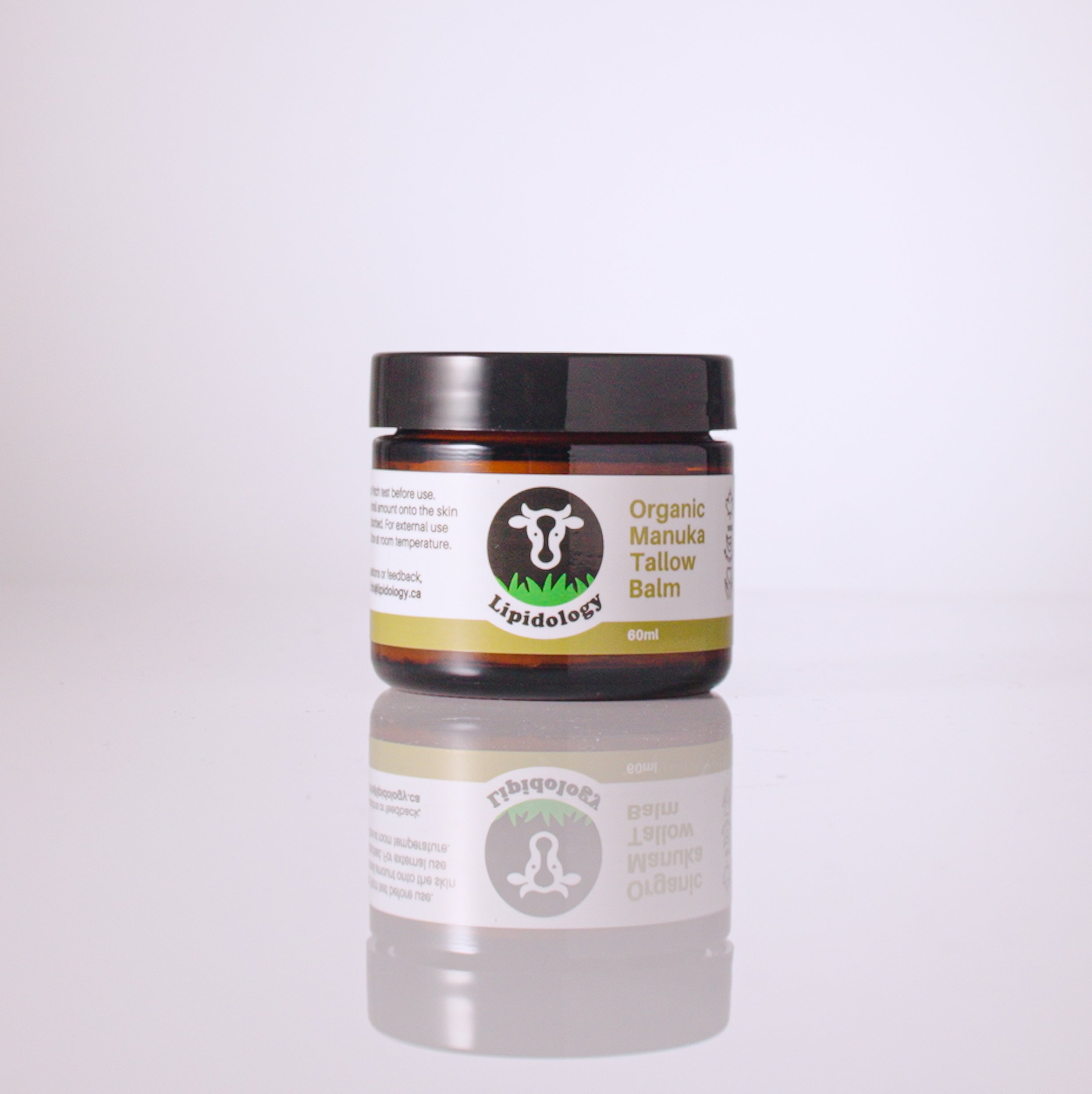 Organic Manuka Tallow Balm, 60 ml