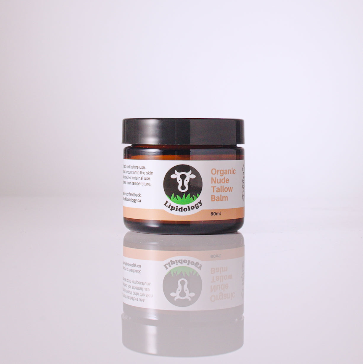 Unscented Soap, Lip Balm & Nude Tallow Balm Bundle