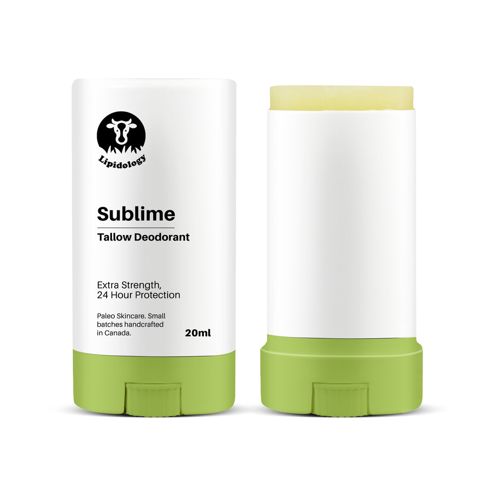 Sublime, Deodorant, Extra Strength, 20 ml