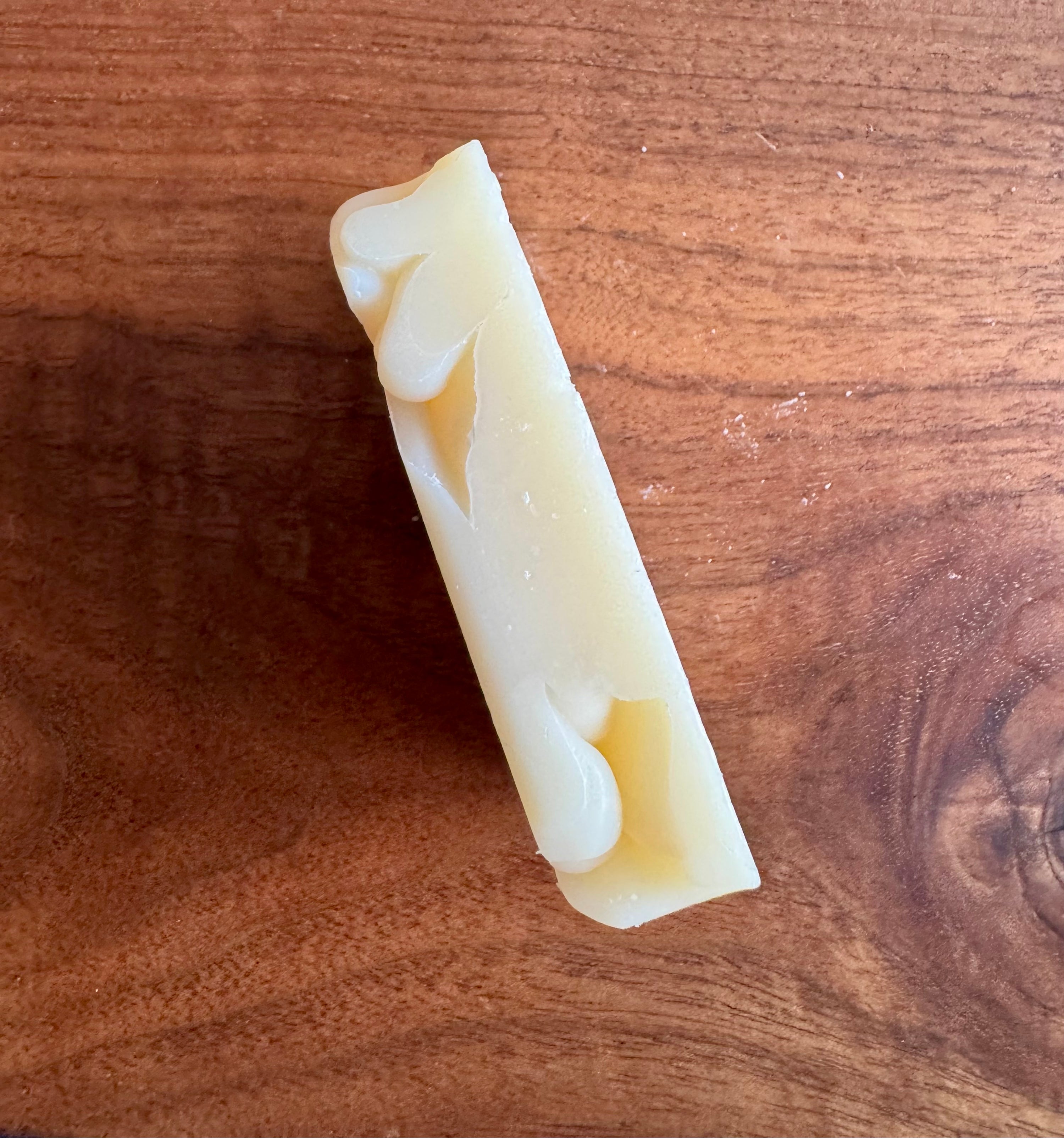 Imperfect Soap For Perfect Skin: Unscented Organic Tallow Soap - Lipidology