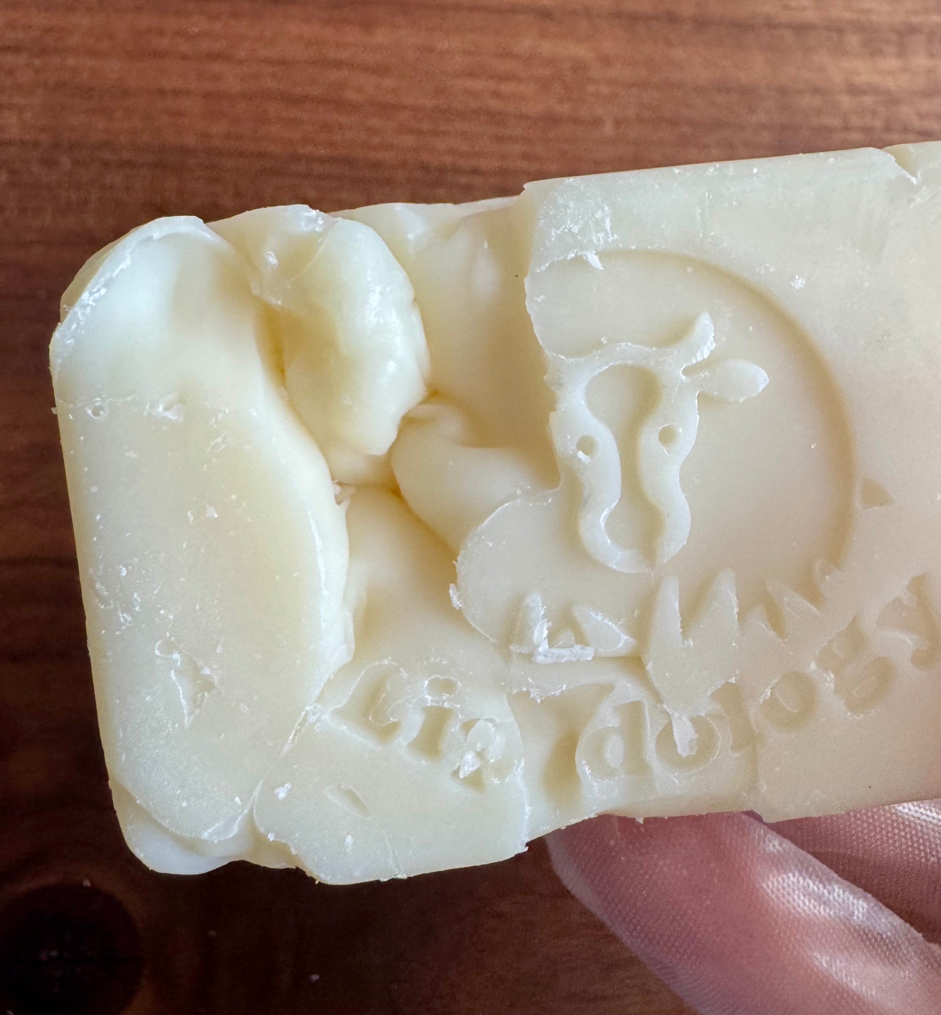 Imperfect Soap For Perfect Skin: Unscented Organic Tallow Soap - Lipidology