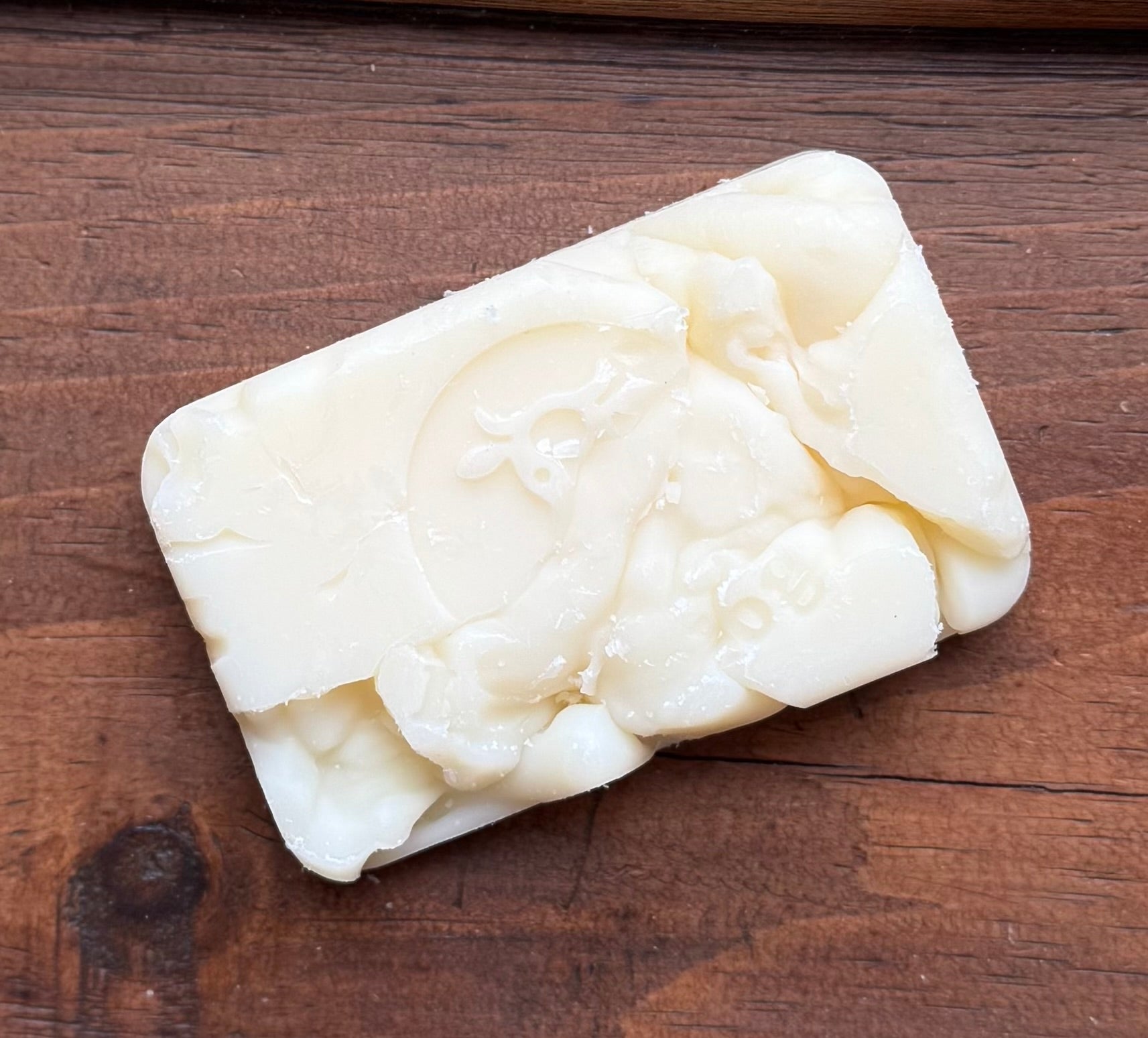 Imperfect Soap For Perfect Skin: Unscented Organic Tallow Soap - Lipidology