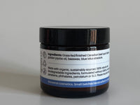 Organic Blue Lotus Tallow Balm - Lipidology