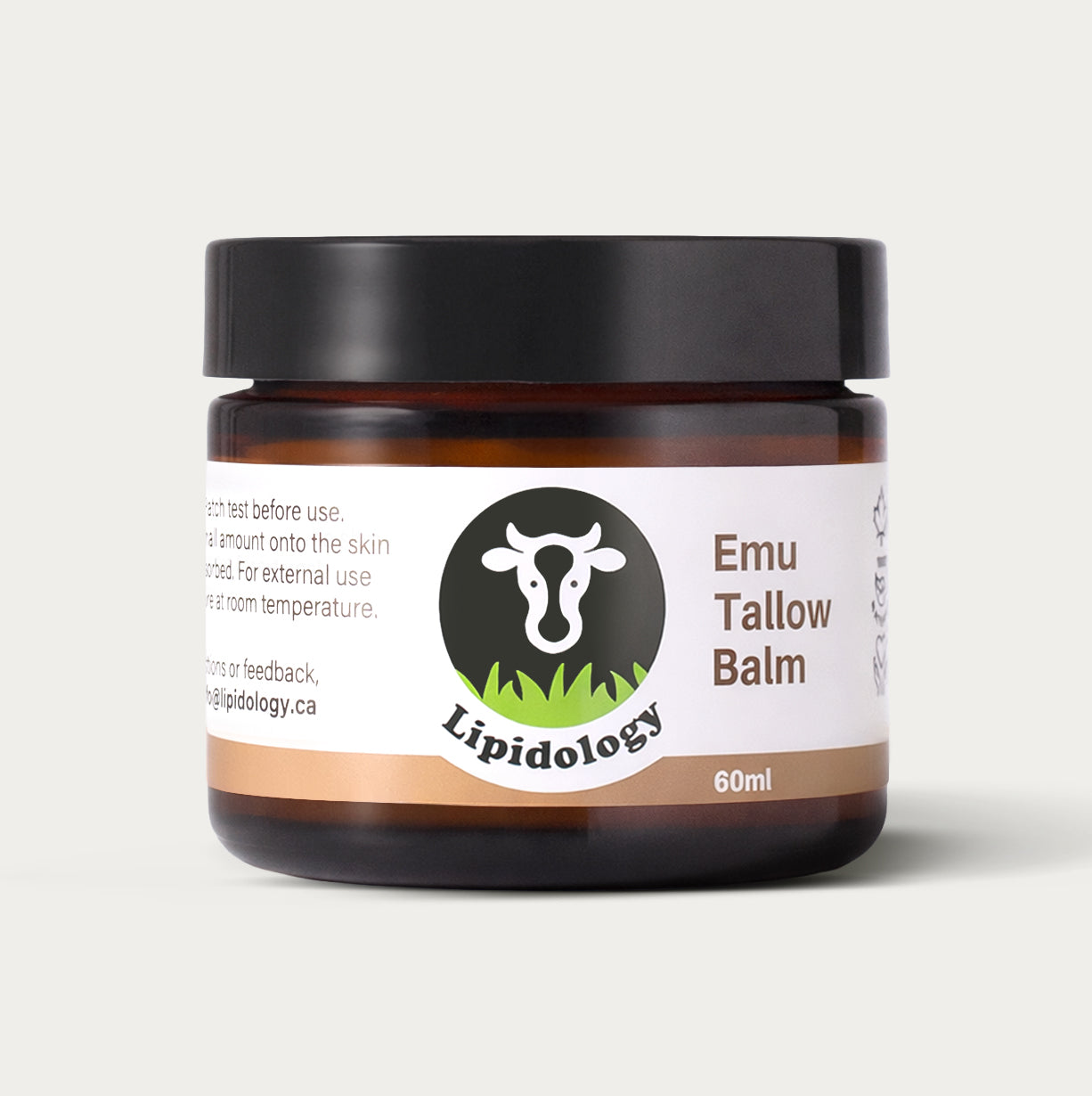 Emu Oil Tallow Balm — Anti-Aging & Deeply Restorative | Lipidology