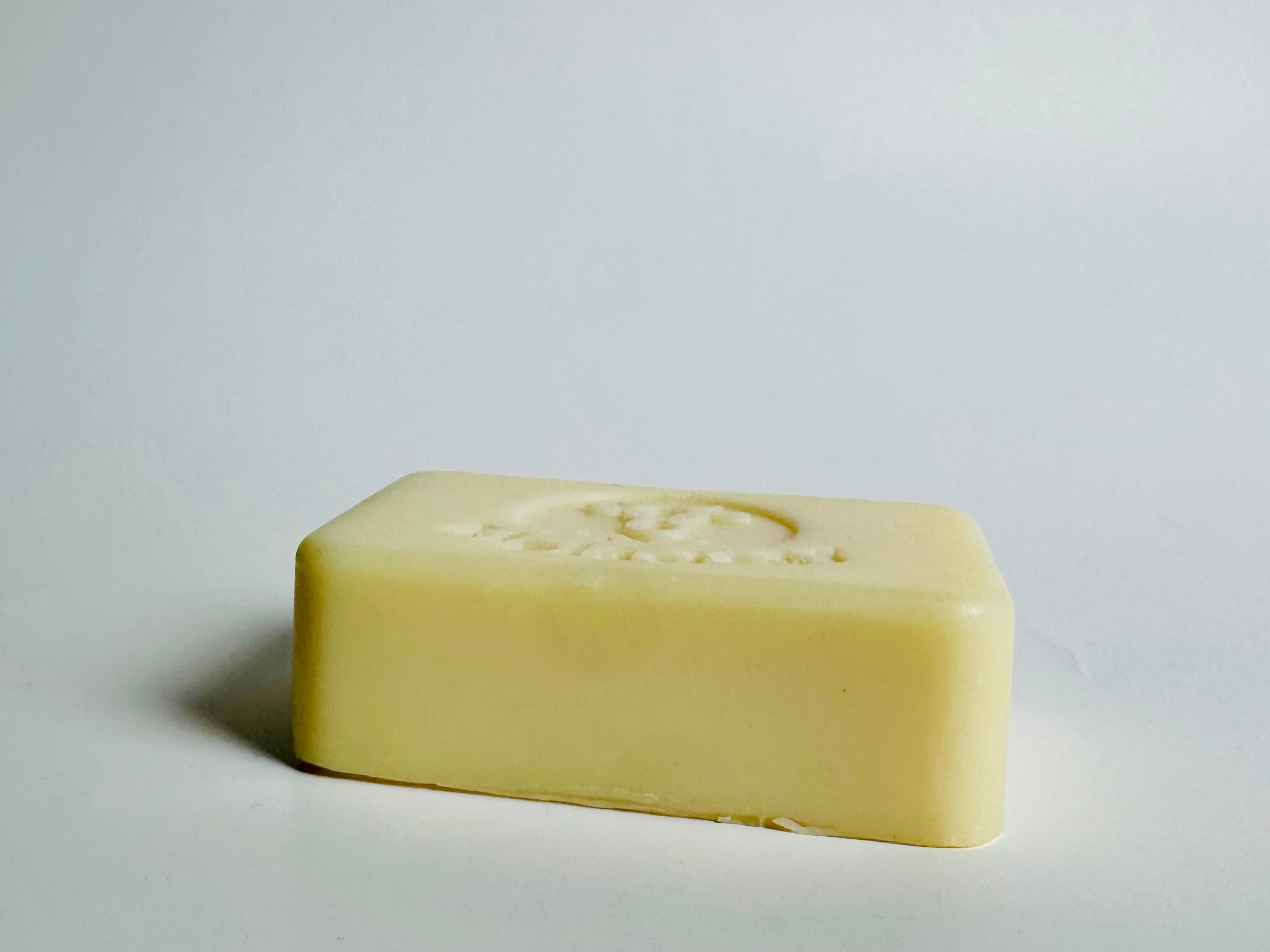 Fatter Unscented Tallow Soap, 85 g - by Lipidology