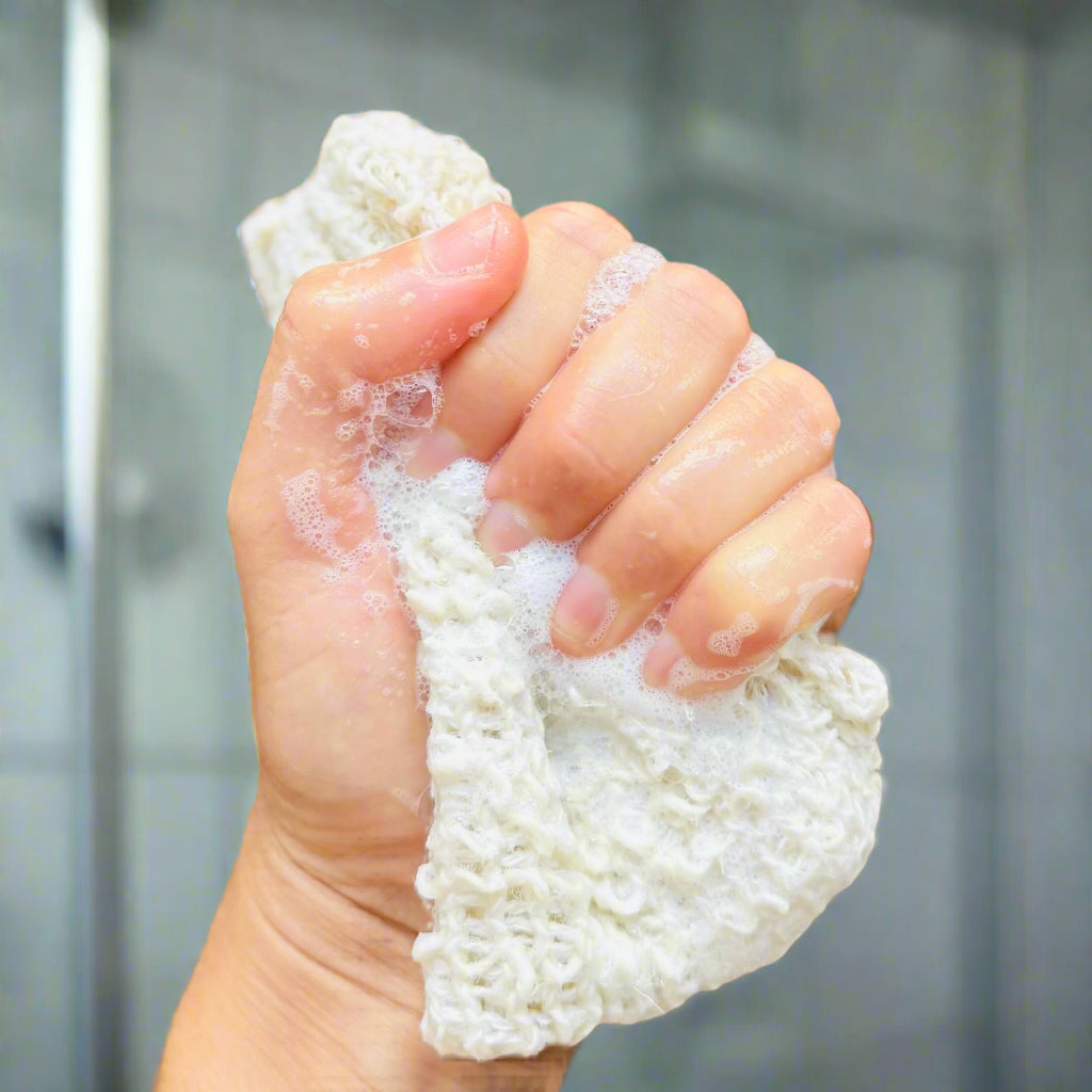 Cotton Mesh Soap Saver