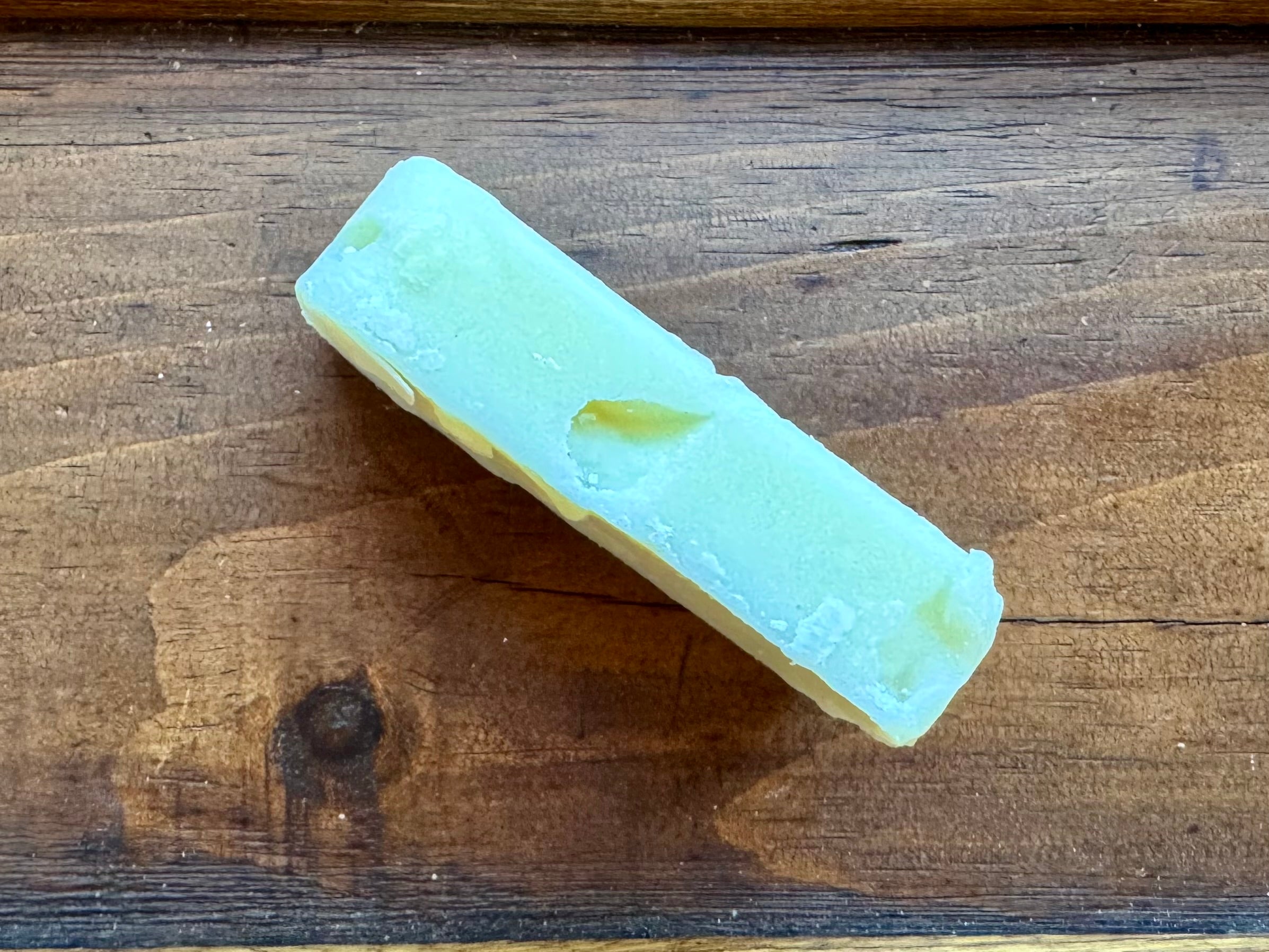 Imperfect Peppermint Tallow Soap, 50g - Lipidology