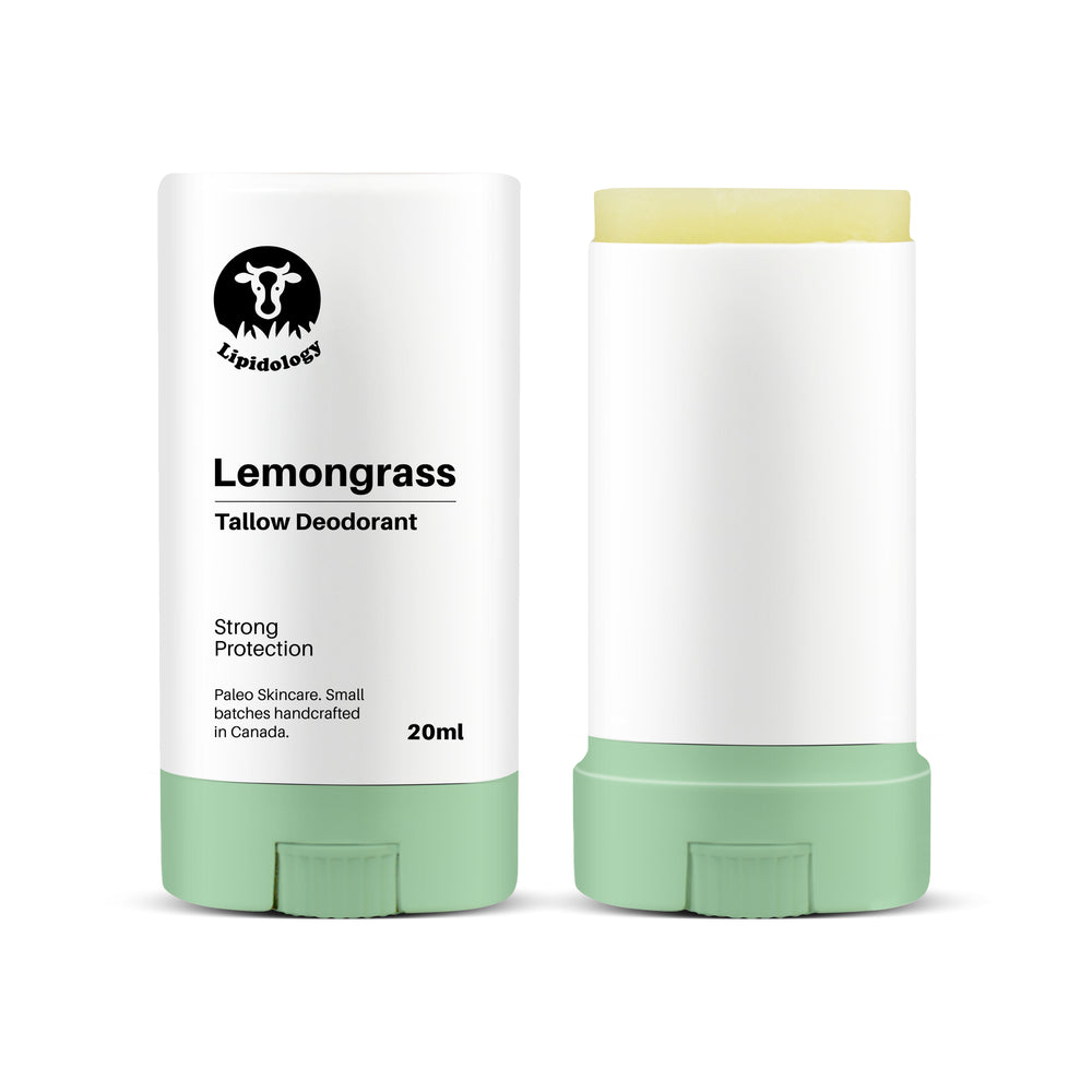 Lemongrass, Deodorant, All Day Protection, 20ml
