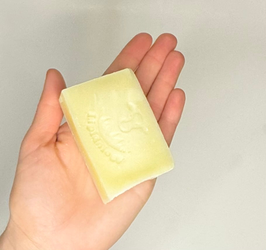 Baby Face: Organic 100% Tallow Face Soap 60g